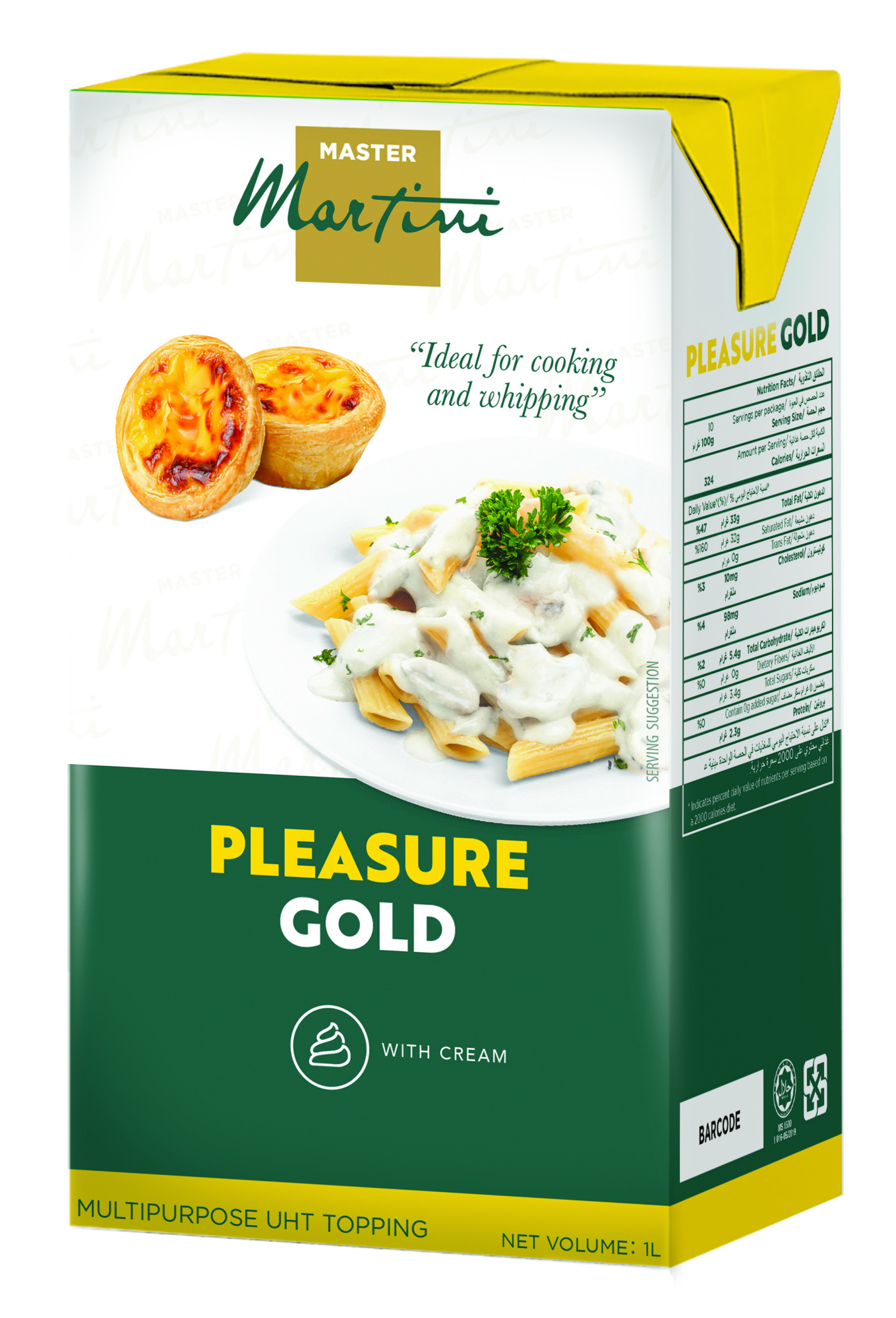 Pleasure Gold